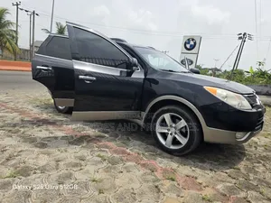 Hyundai Veracruz Limited AWD 2009 Black