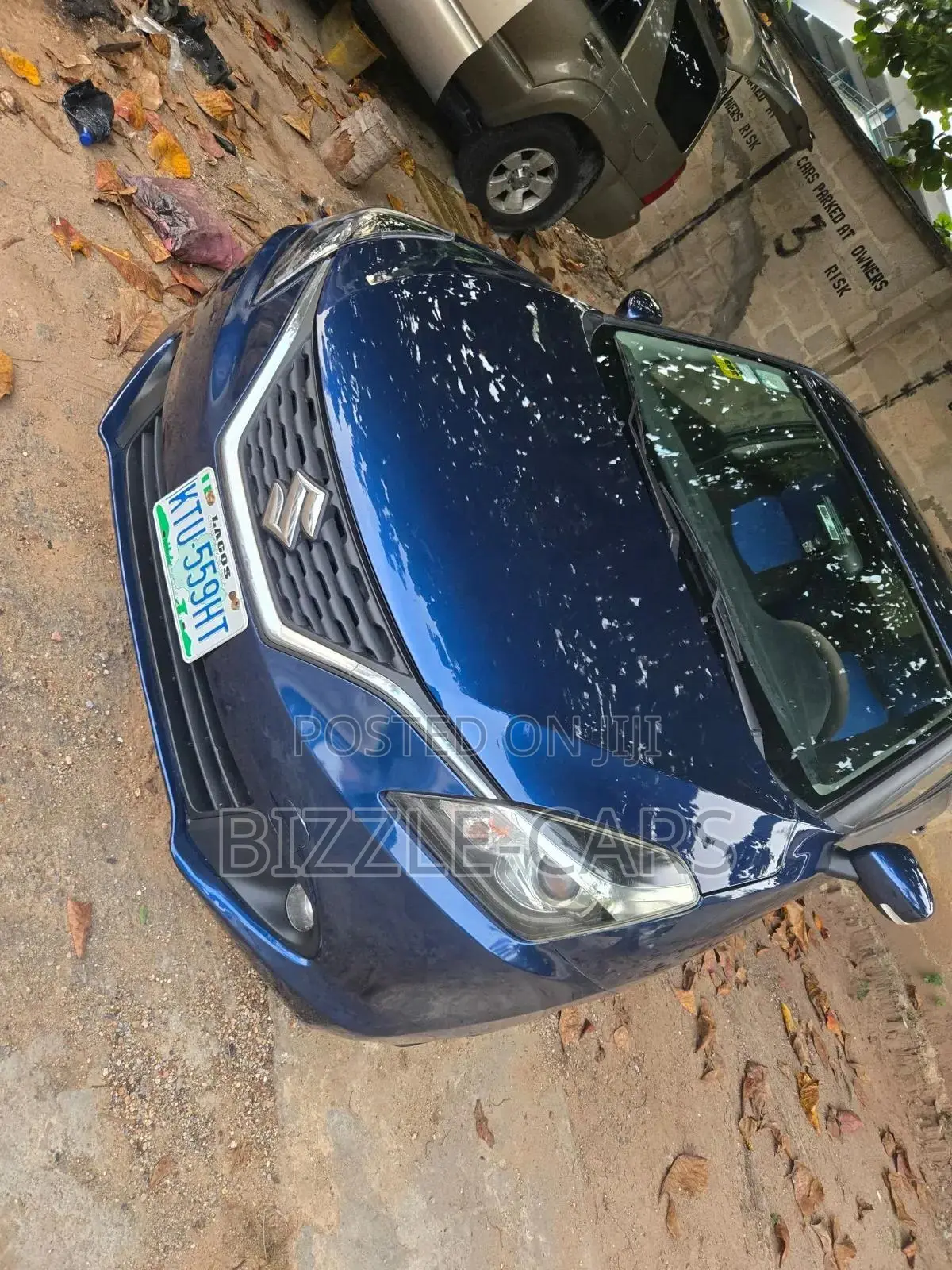 Suzuki Baleno 2019 Blue