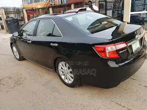 Toyota Camry 2013 Black