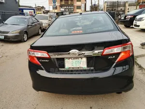Toyota Camry 2013 Black