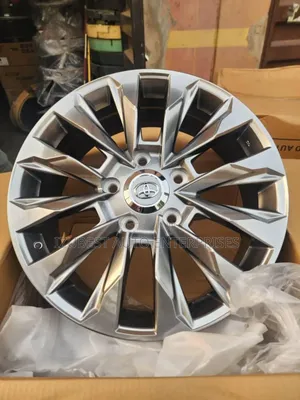 Rim Land Cruiser 20inch 2025 Pencil Colour