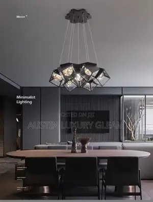 Black Luxury Chandelier