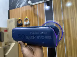 Sony SRS-Xb32 Compacted Portable Bluetooth Speaker