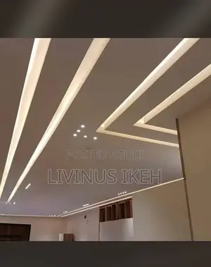 Gypsum Board Ceiling