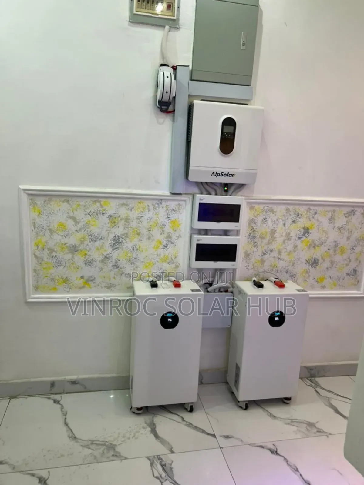 32kwh Solar System