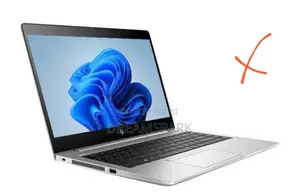 New Laptop HP EliteBook 840 G6 16GB Intel Core i7 SSD 512GB