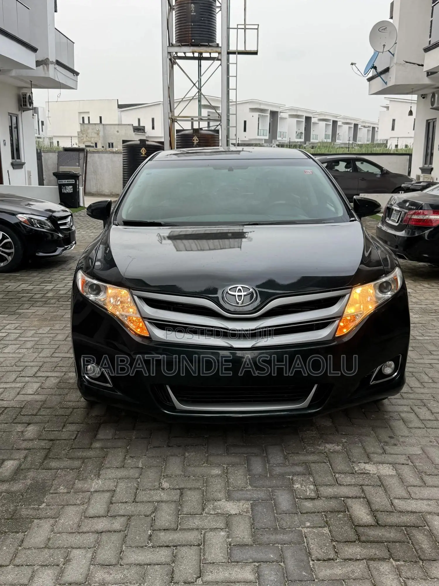 Toyota Venza 2012