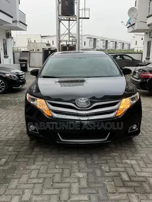 Toyota Venza 2012