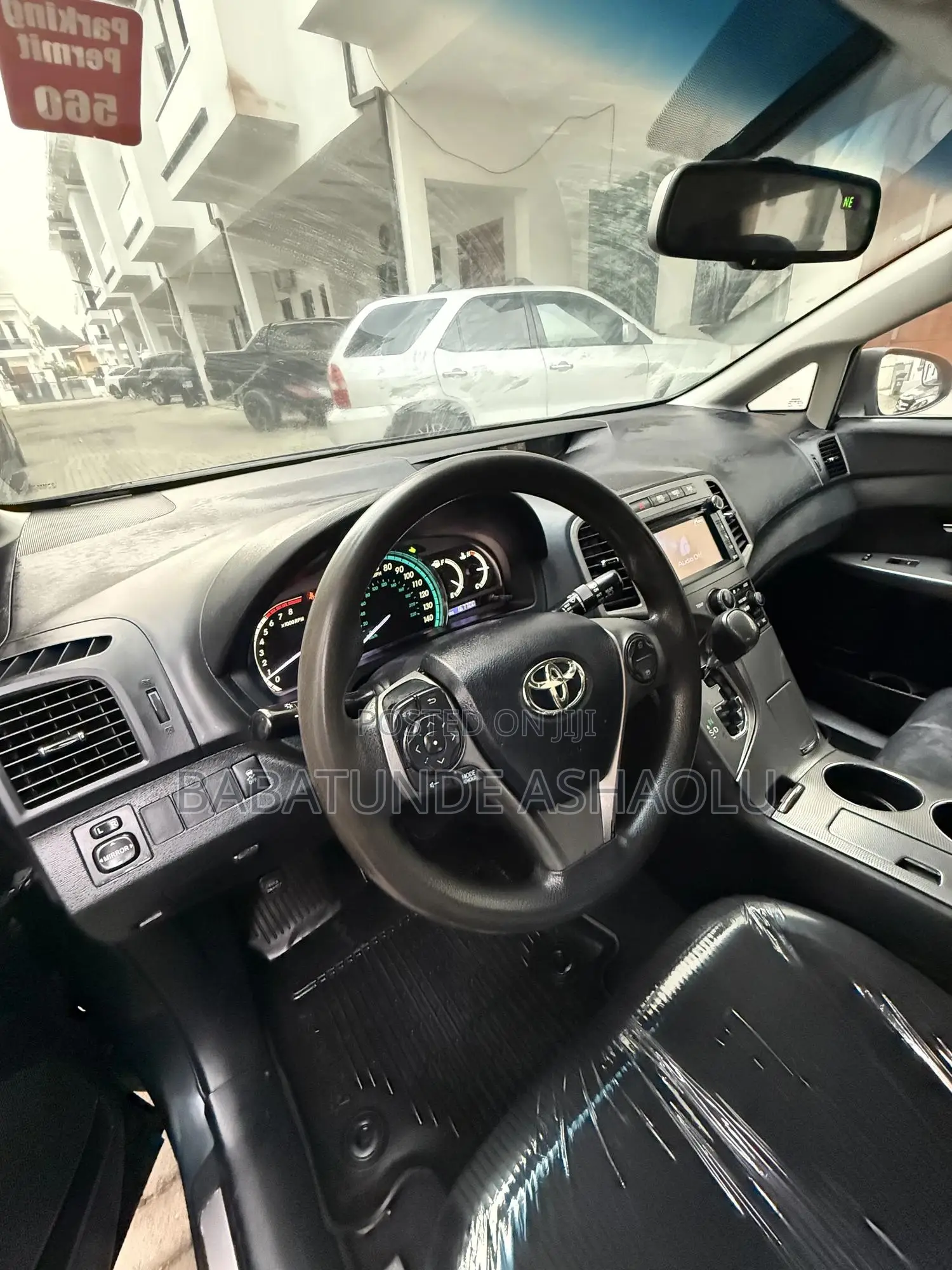Toyota Venza 2012