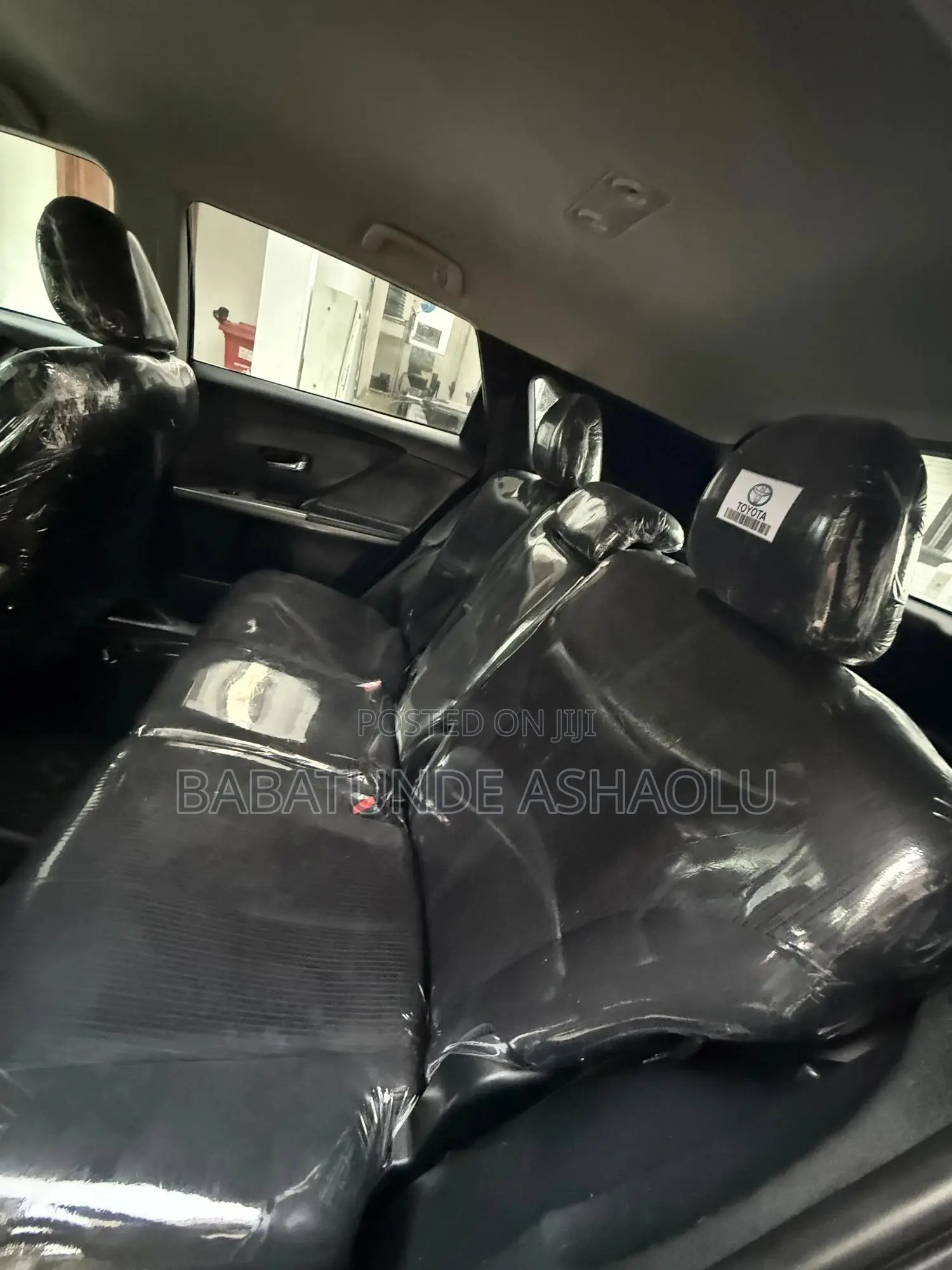 Toyota Venza 2012