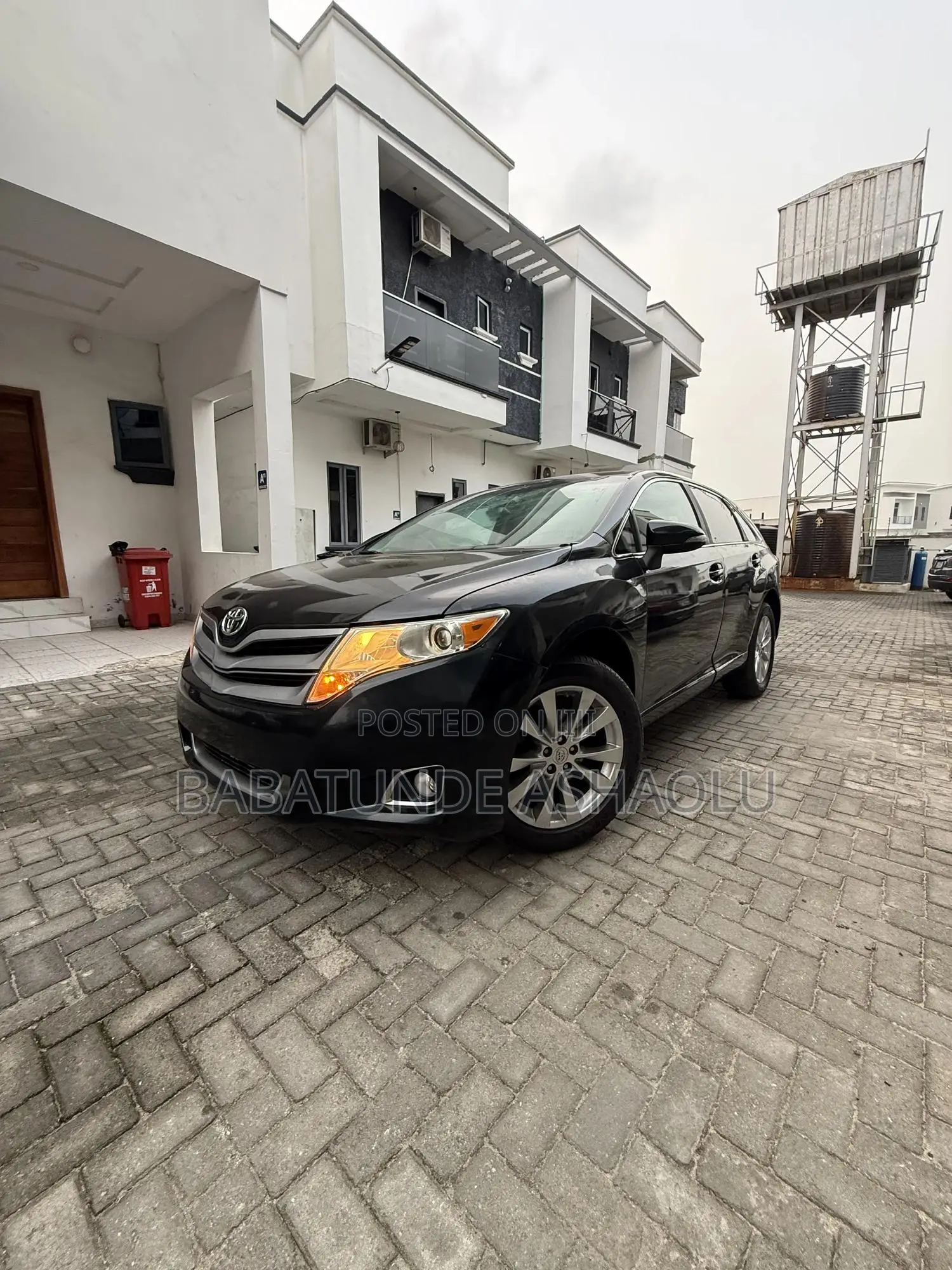 Toyota Venza 2012