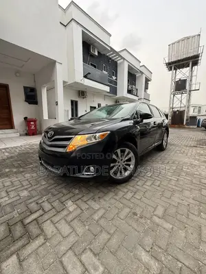 Toyota Venza 2012