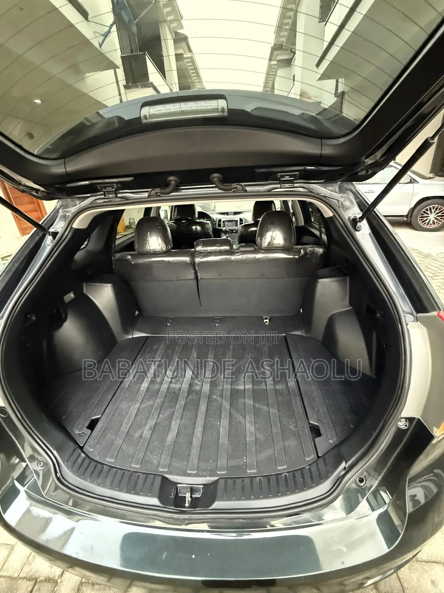 Toyota Venza 2012