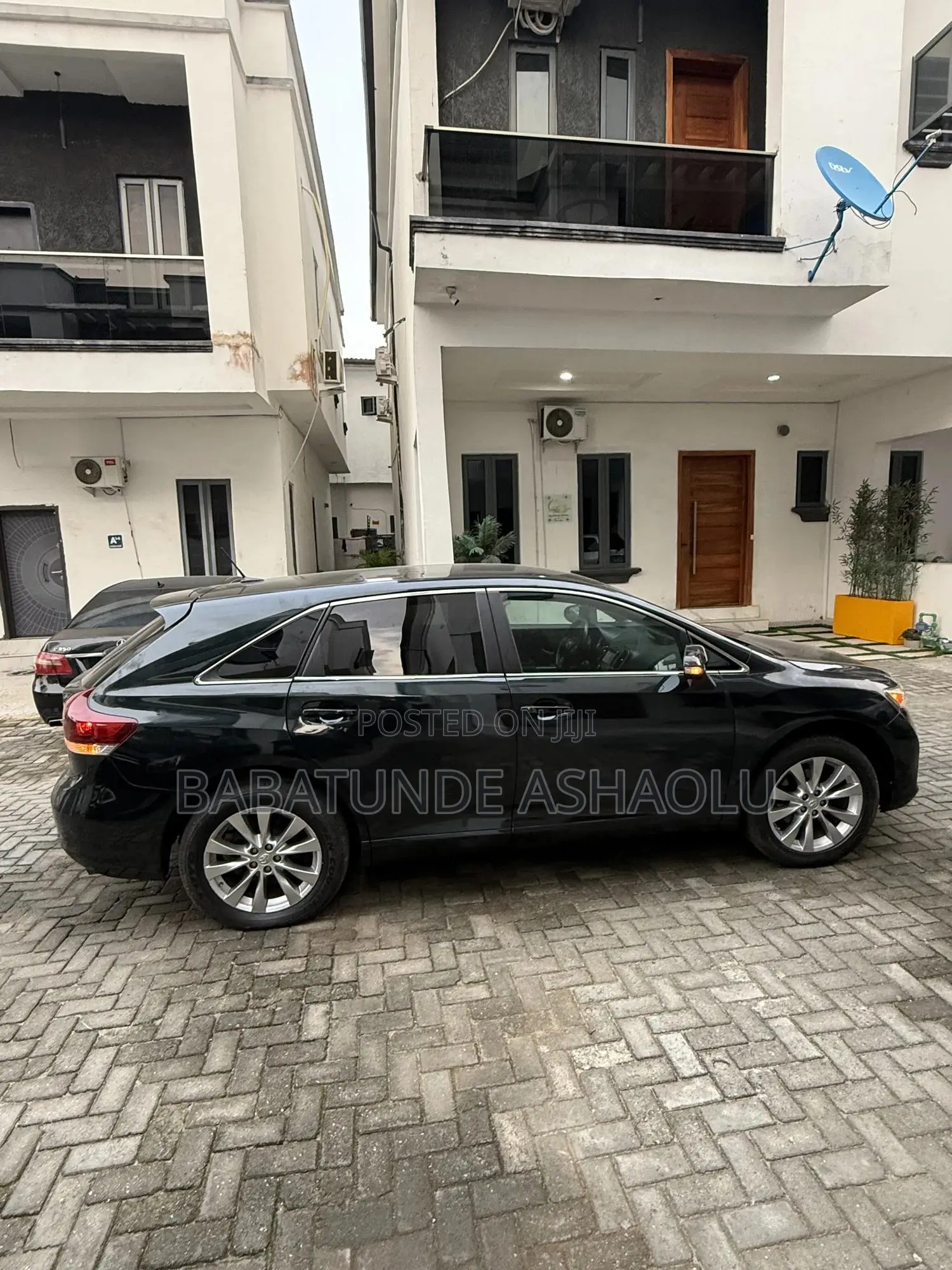 Toyota Venza 2012