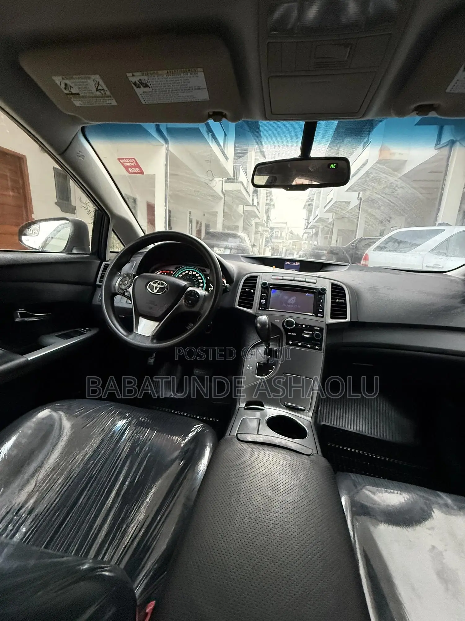 Toyota Venza 2012