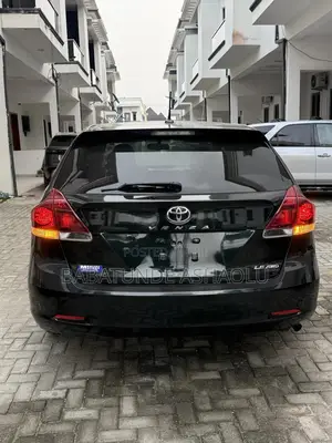 Toyota Venza 2012