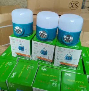 Sx Solar Bulb - Big Size