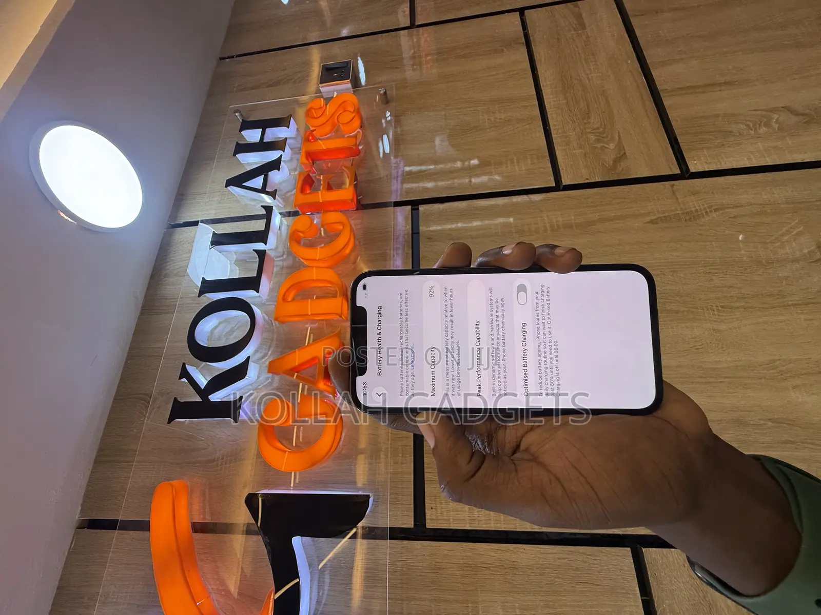 Apple iPhone 12 Pro 128 GB Blue