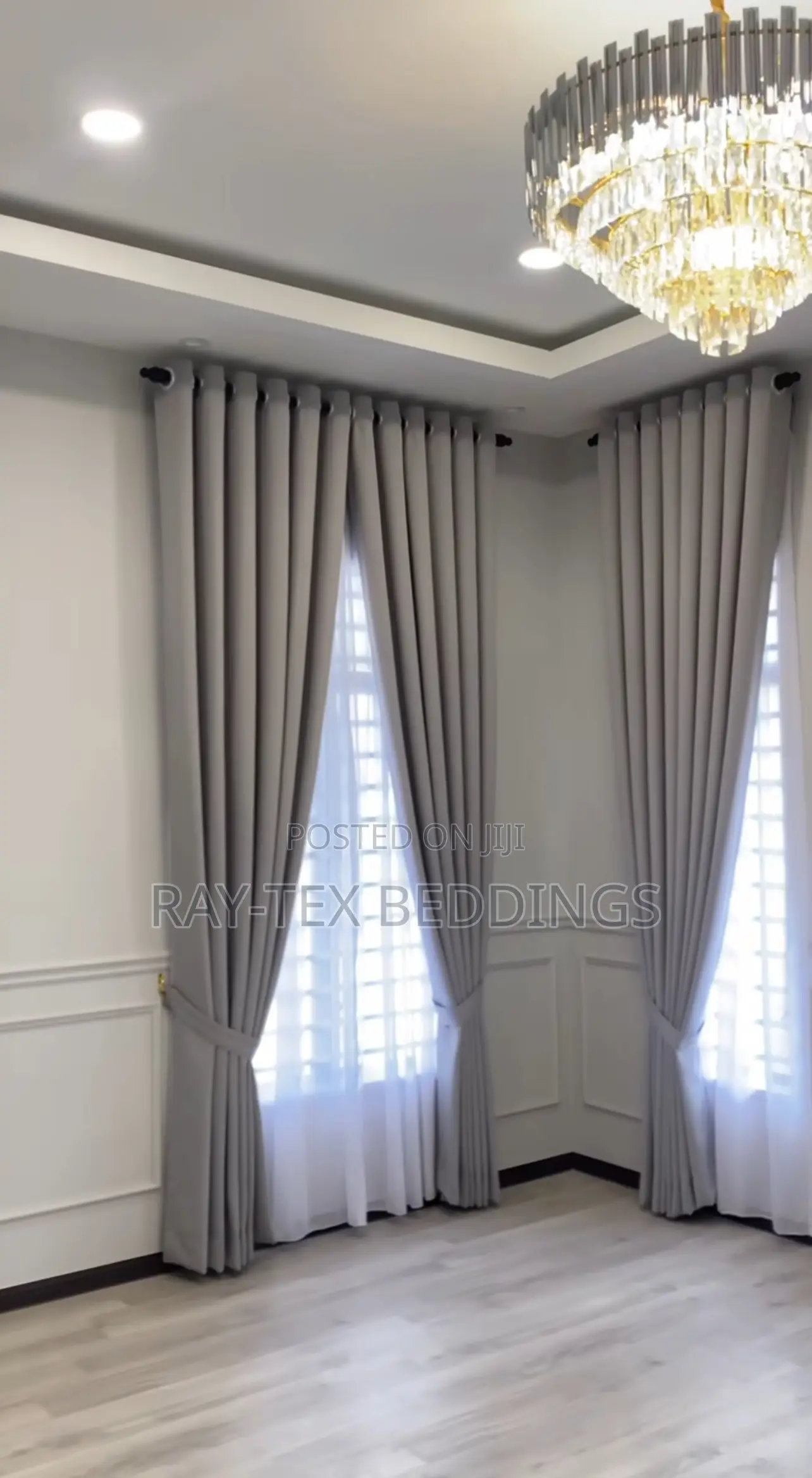 Black Out Curtain/Block Out Light
