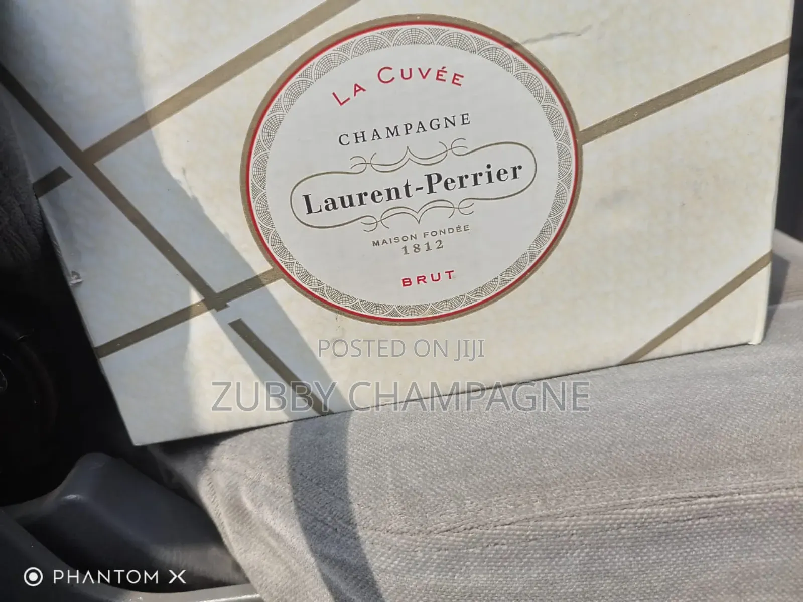 Laurent Perrier