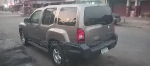 Nissan Xterra SE 2010 Gray