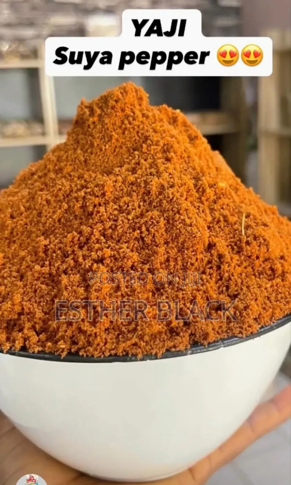 Yhaji Pepper/Spice