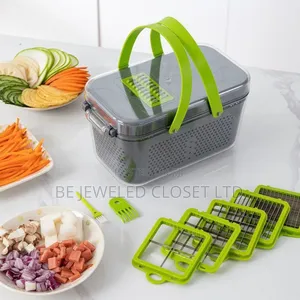 22pcs 16pcs Multifunctional Slicer