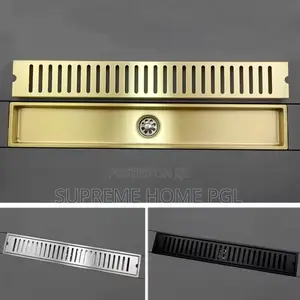 High Quality 304 Stainless Steel Linear Floor Drain