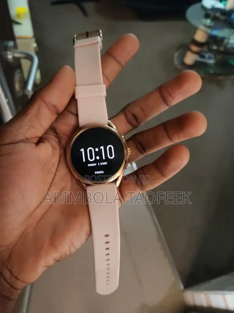 Fossil Watch