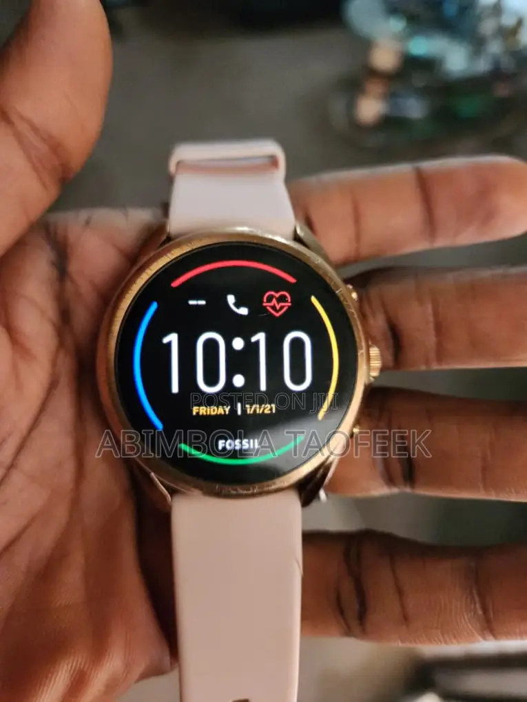 Fossil Watch