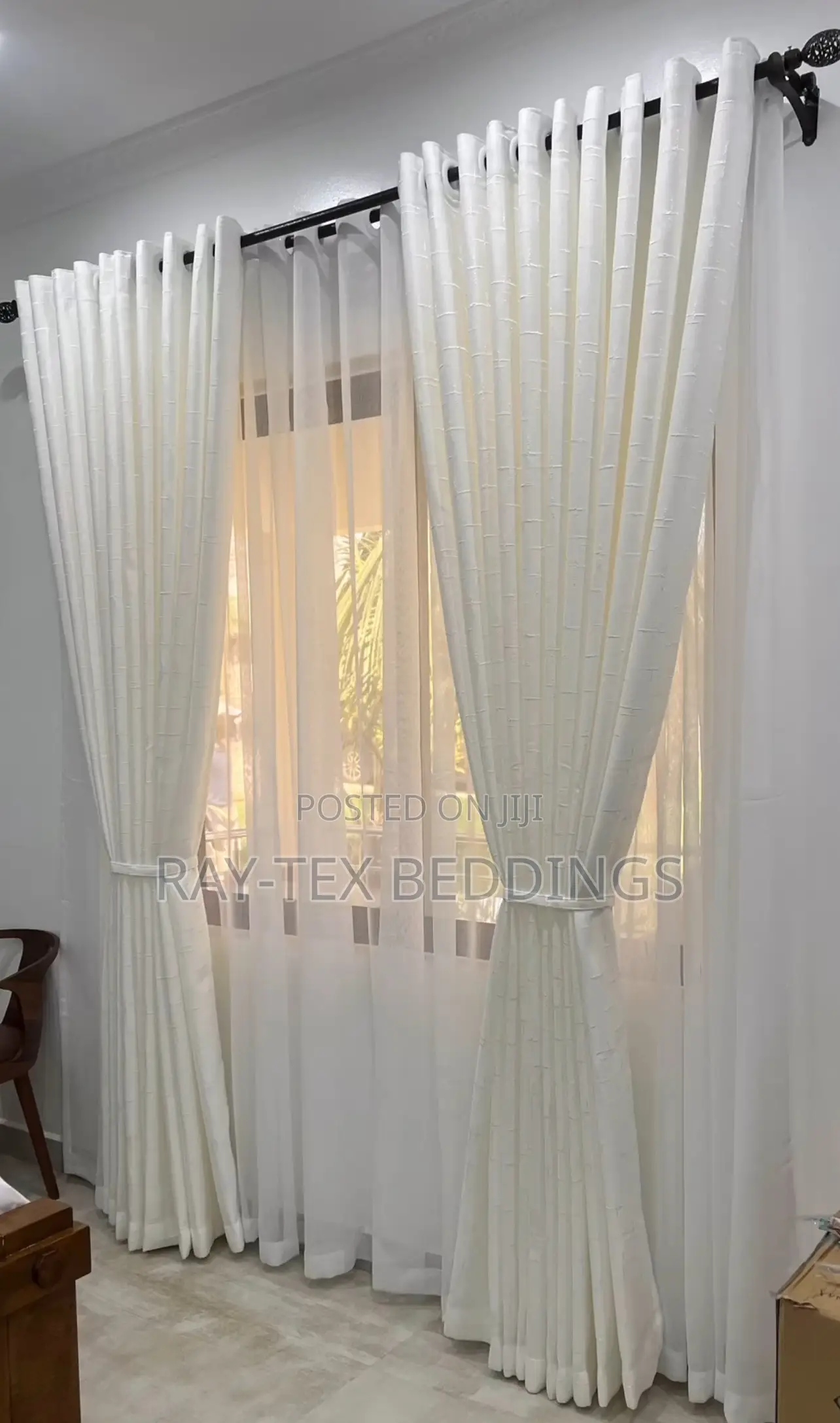 Beautifully Designed Curtains
