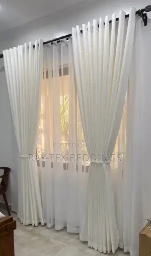 Beautifully Designed Curtains