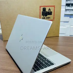 New Laptop HP EliteBook 840 G6 16GB Intel Core i7 SSD 512GB