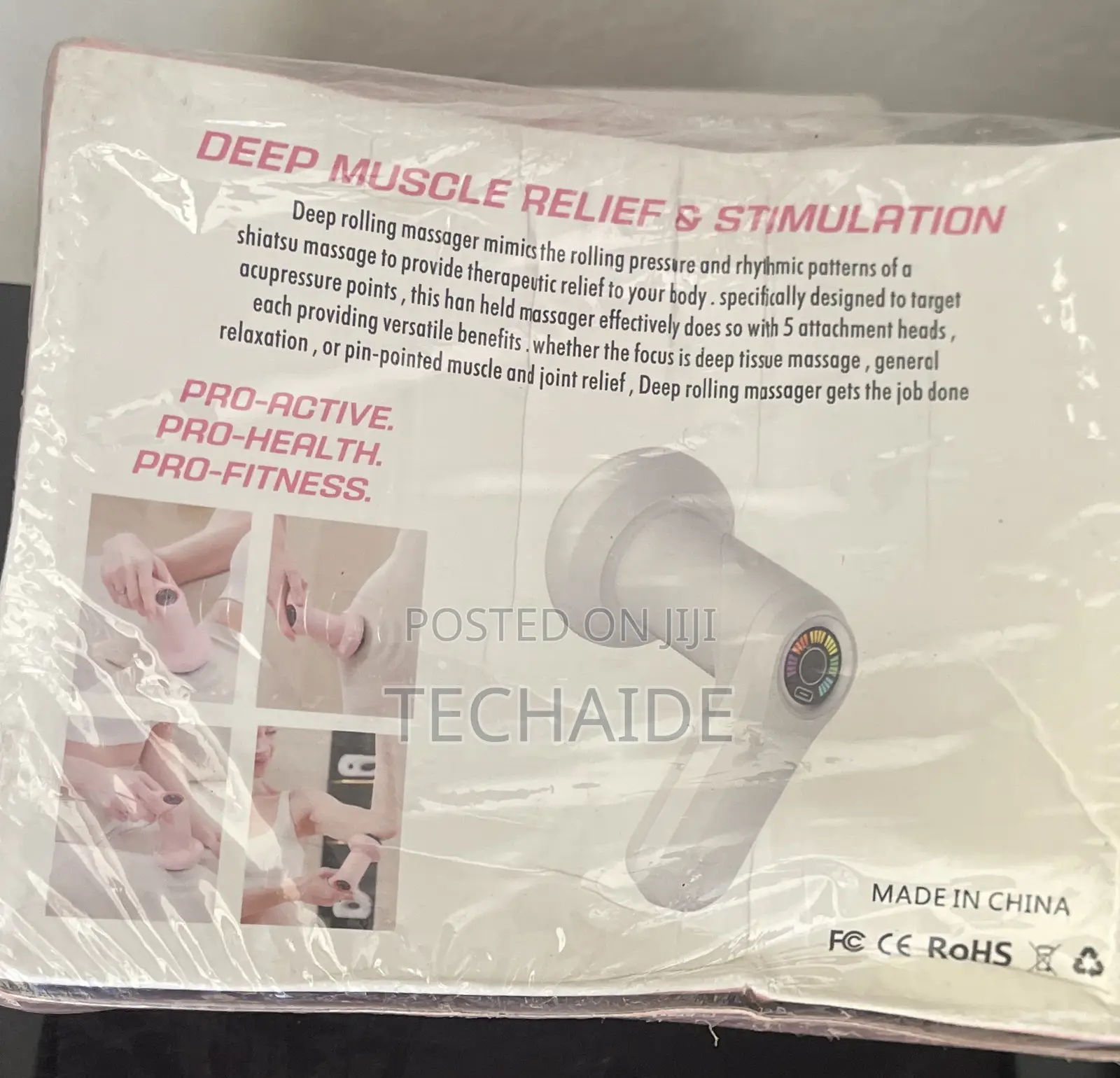 Body Massagers
