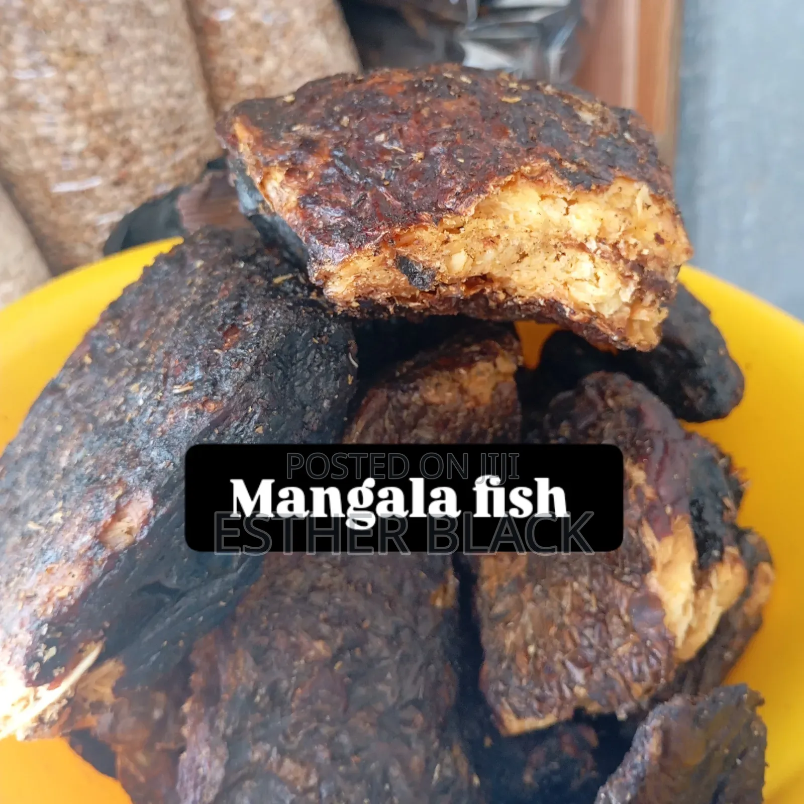 Deboned Mangala/Asa Fish