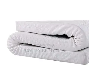 3inch Thick And High Memory Foam Topper 6by6