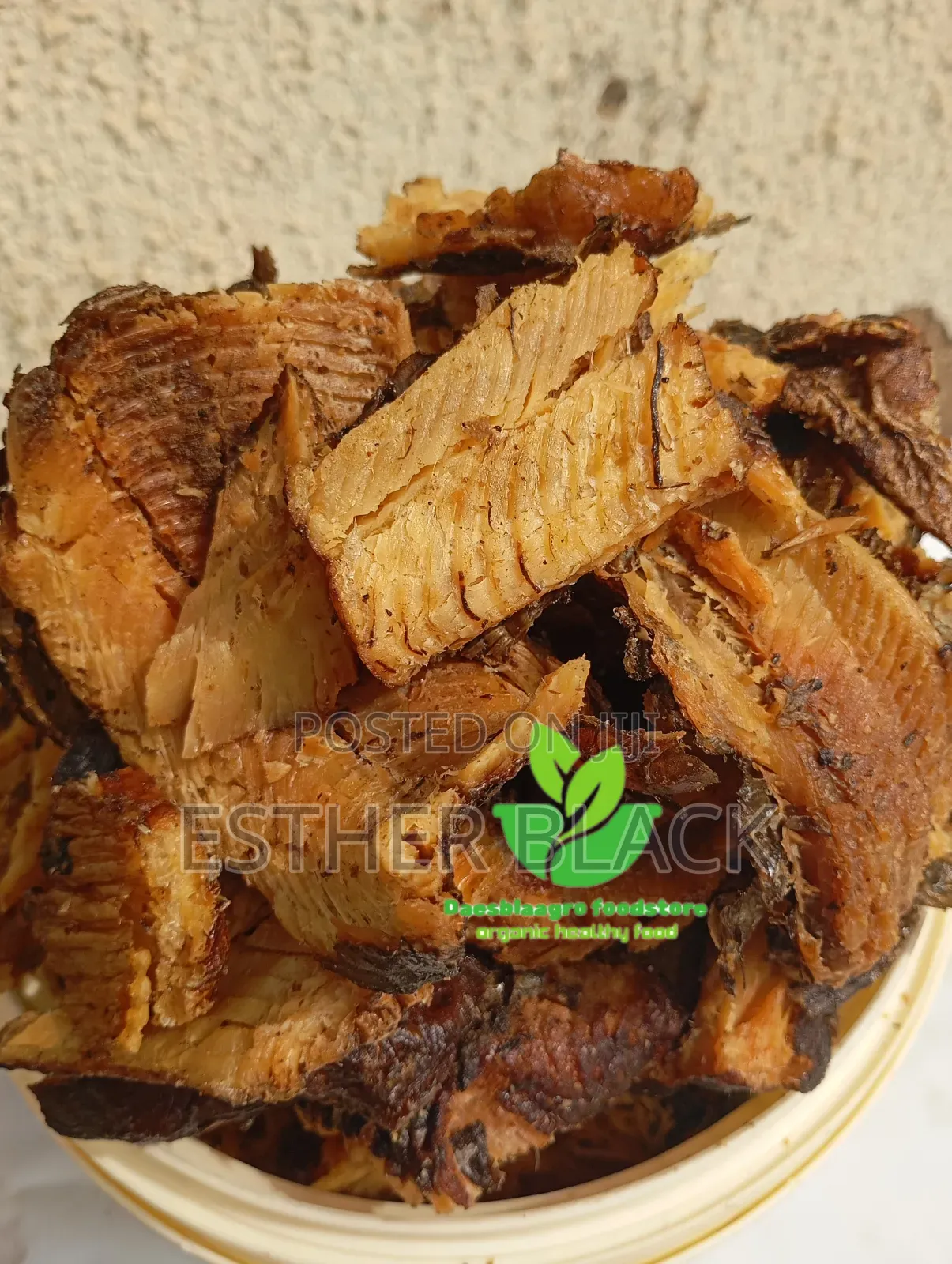 Deboned Mangala/Asa Fish