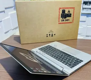 New Laptop HP EliteBook 840 G6 16GB Intel Core i7 SSD 512GB