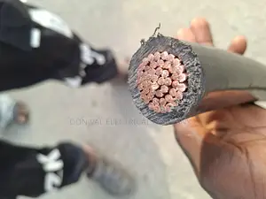 400mm PVC PVC Nigeria Amoured Cables