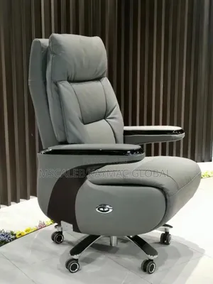 Executive Reclining Chair  With Lumber Support