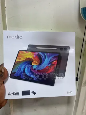 New Modio M45 512 GB Blue