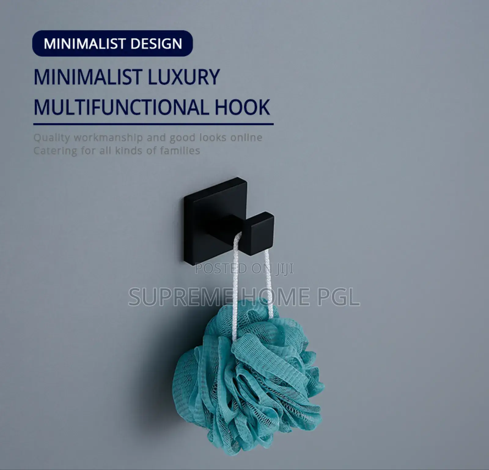 High Quality 304ss Coat Hook Or Robe Hook
