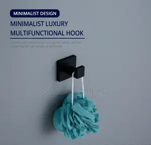 High Quality 304ss Coat Hook Or Robe Hook