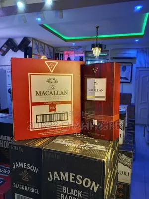 Macallan A Night On Earth