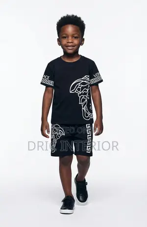Boy's Casual 2pc Wear
