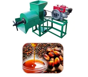 Lesser Palm Oil Processing Machine