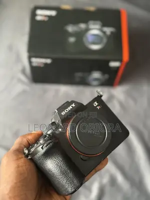 Sony A7r 5