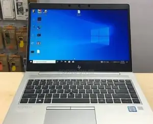 New Laptop HP EliteBook 840 G6 16GB Intel Core i7 SSD 512GB