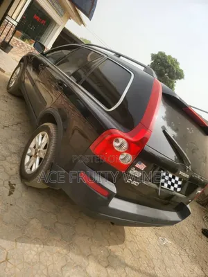 Volvo XC90 D5 AWD Automatic 2005 Black