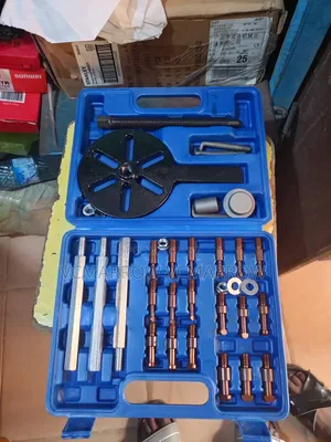 21-Piece Bearing Puller Set,